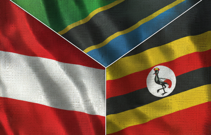 Aktivitätenbericht ICC Austria-Uganda-Tansania 2022-25